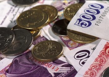 Bankarnir vilja peningana þína