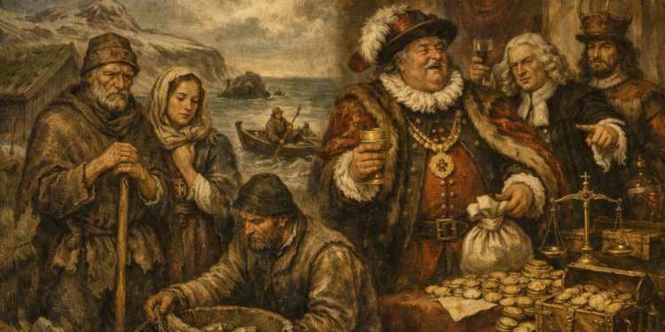 ,,Frekja, græðgi og yfirgangur – eigum við ekki að rísa upp gegn þessu?“