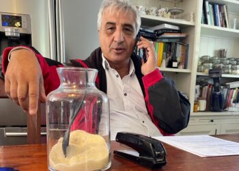 Abdelsalam Mohamed Ramadan from Tripoli – ,,Repeated fraud and theft against a number of companies and individuals“