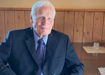 ANDLÁT: MAGNÚS KR. GUÐMUNDSSON