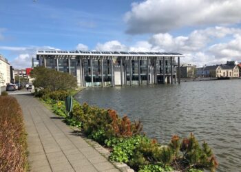 Snjóaði hressilega sunnan- og suðvestanlands