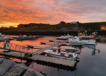 Snjóaði hressilega sunnan- og suðvestanlands