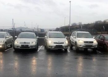 130 ökutæki fengu akstursbann – Eftirlit og ný lög