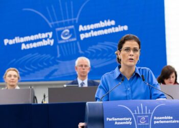 Utanríkisráðherra ávarpaði þing Evrópuráðsins