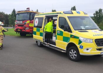 Foreldraofbeldi í íþróttum og vanhæfni viðbragðsaðila