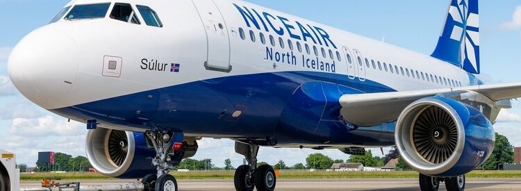 Niceair tekið til gjaldþrotaskipta