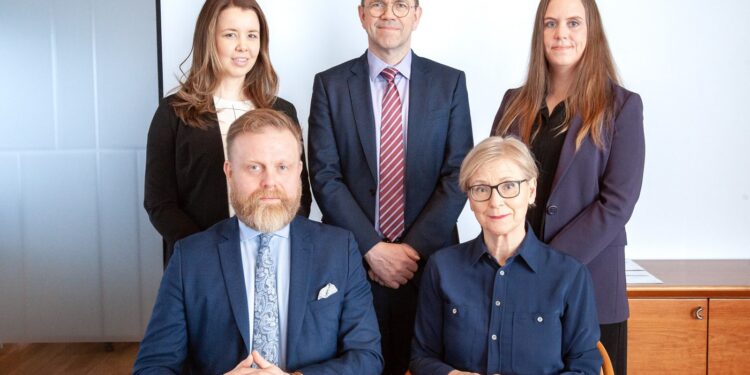 Enn hækkar Seðlabankinn stýrivexti – 1,25 prósentustiga hækkun