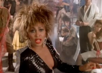 Tina Turner er látin