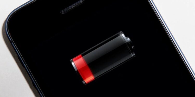 Ert þú að eyðileggja rafhlöðuna í farsímanum?