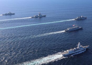 Herskip Atlantshafsbandalagsins á Íslandi