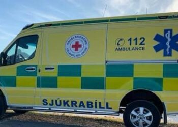 Fólk hringir í Neyðarlínuna eftir sjúkrabíl til að losna við bið á Bráðamóttöku