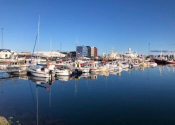 LANDSSAMBAND SMÁBÁTAEIGENDA ÓSKAR EFTIR 40% AUKNINGU STRANDVEIÐIKVÓTANS