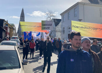 ,,Maður borgar enga reikninga með hlutföllum eða meðaltölum“