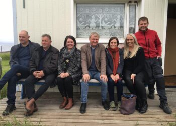 Þegar Katrín Jakobsdóttir sveik Hofsós