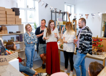 Spennandi helgi framundan í hjarta Hafnarfjarðar