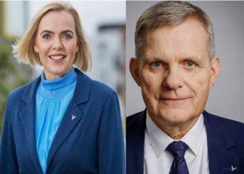 Hádramatískur tangó Jóns og Gunnu