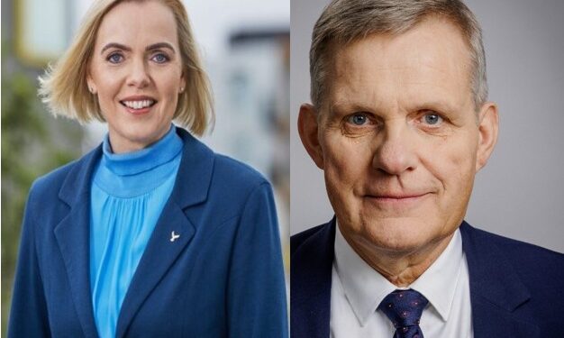 Hádramatískur tangó Jóns og Gunnu