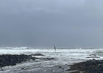 Gul viðvörun vegna veðurs