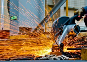 Fiskeldi að Laxamýri við Húsavík