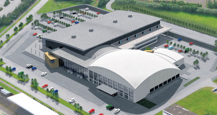 Ríflega 100 fyrirtæki á Iðnaðarsýningunni  2023