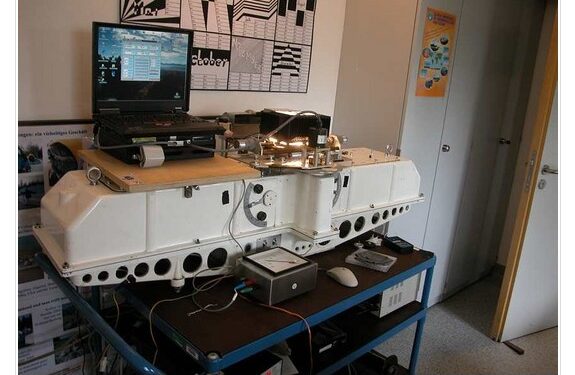 Mælingar á ósonlaginu yfir Íslandi