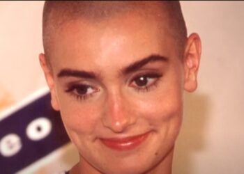 Sinéad O’Conn­or fannst lát­in á heim­ili sínu