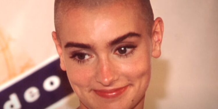 Sinéad O’Conn­or fannst lát­in á heim­ili sínu