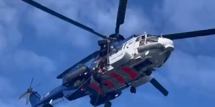 Þyrla kölluð út vegna alvarlegs slyss