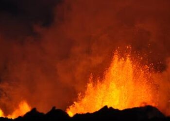 Ríkislögreglustjóri: Óvissustig Almannavarna vegna jarðskjálftahrinu á Reykjanesskaga