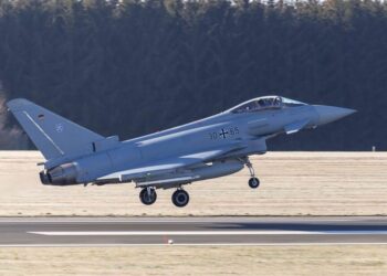 Flugsveit þýska flughersins á Íslandi