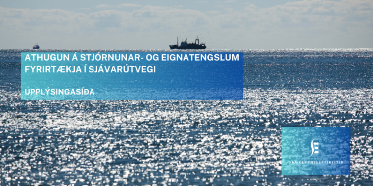 Brim hf. sektað um 3,5 milljónir á dag – Veitir ekki mikilvægar upplýsingar um stjórnunar- og eignatengsl
