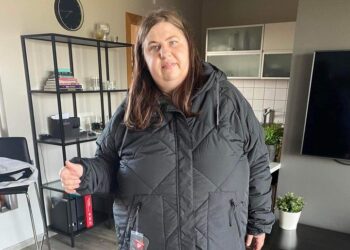 Kona með einhverfu á sér þann draum að heimsækja Mínu og Mikka mús í Disney World