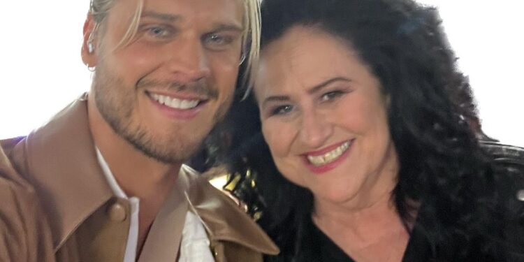 Inga Sæland formaður Flokks fólksins sló heldur betur í gegn