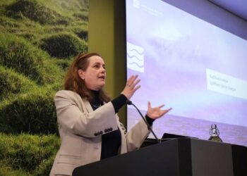 Vill hafa kvótakerfið óbreytt