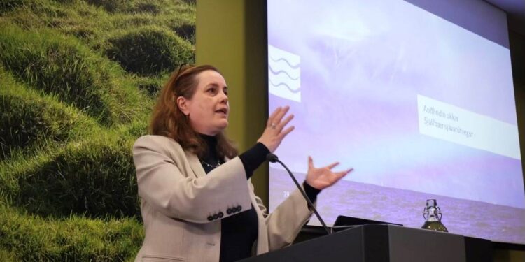 Vill hafa kvótakerfið óbreytt