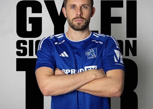 Gylfi Þór Sigurðsson til Lyngby – Tjáir sig í fyrsta sinn opinberlega í tvö ár