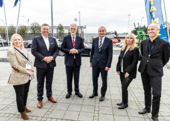 Glæsileg og vel sótt Iðnaðarsýning 2023