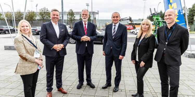 Glæsileg og vel sótt Iðnaðarsýning 2023