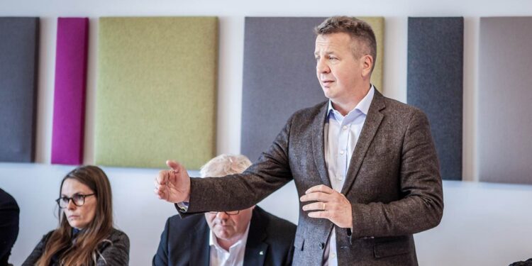 Breytingar á hlutverki Ofanflóðasjóðs