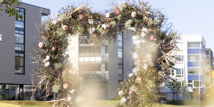 Hamingjan er lífstíll sem fólk velur sér