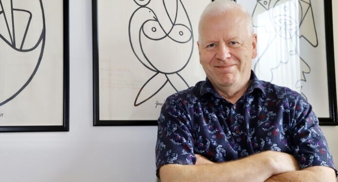 Allir á amfetamín, og hvað svo?