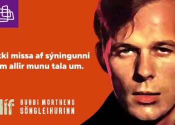 Níu líf í Borgarleikhúsinu – Stórkostleg sýning!