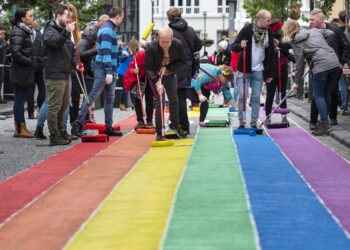 Vegna umræðu um fjárveitingar til Samtakanna ’78