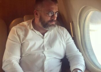 Kvartar yfir því að hafa verið handtekinn