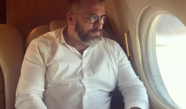 Kvartar yfir því að hafa verið handtekinn