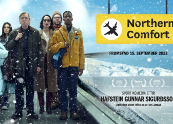 NORTHERN COMFORT – BÍÓ PARADÍS