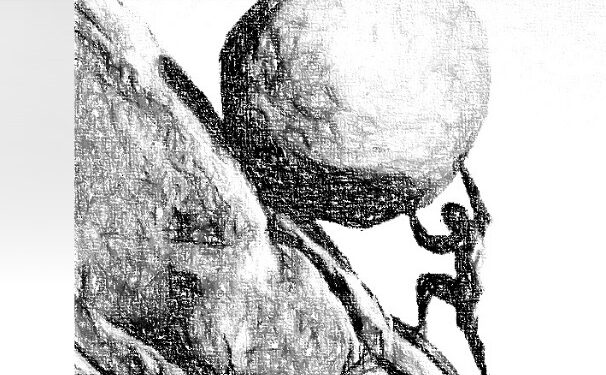 Karla verkfall þann 6. nóvember, frá vinnu og öllum heimilisstörfum