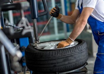 Allt að 76% verðmunur á umfelgun