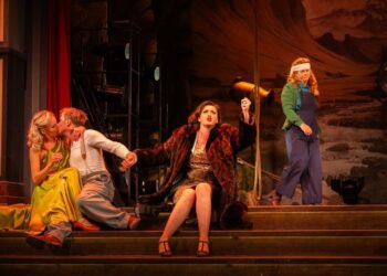 Deleríum búbónis – ein af perlum íslensks leikhúss