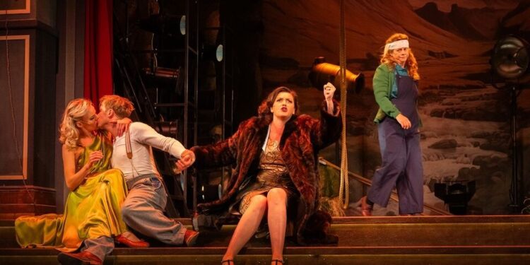 Deleríum búbónis – ein af perlum íslensks leikhúss